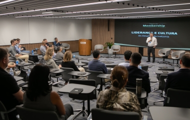 Academia FIESC de Negócios abre Membership, programa inédito em SC