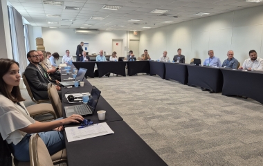 FIESC estimula conexões entre universidade, indústria e órgãos de Defesa