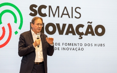 Tratado vai fomentar a inovação nos 295 municípios de SC
