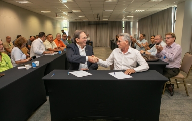 Piso regional de SC é atualizado em 7,27%