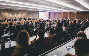 FIESC anuncia homenageados com a Ordem do Mérito Industrial 2025