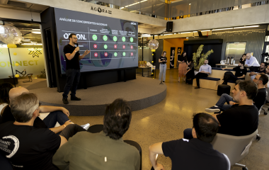 Programa de aceleração de startups liderado por indústria abre inscrições