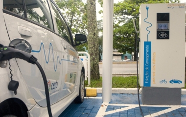 Celesc prorroga chamada pública para instalação de postos de recarga de veículos elétricos e híbridos