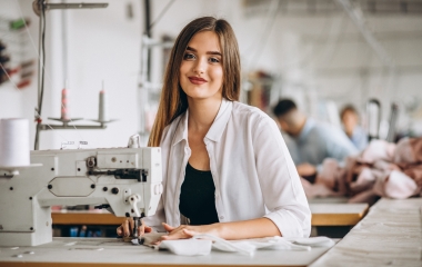 Indústria de SC é a que mais emprega mulheres no país