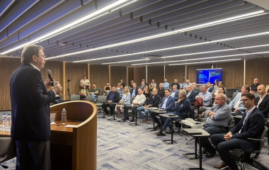 Na FIESC, lideranças de Palhoça discutem investimentos e oportunidades