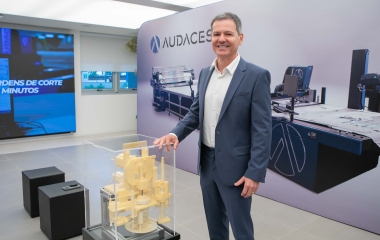 Audaces anuncia nova unidade na Índia e amplia presença na Ásia