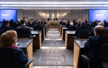 Em encontro com sindicatos industriais, FIESC destaca fortalecimento do setor
