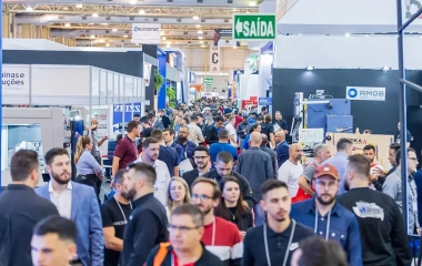 Setor metalmecânico apresenta soluções para neoindustrialização na Intermach