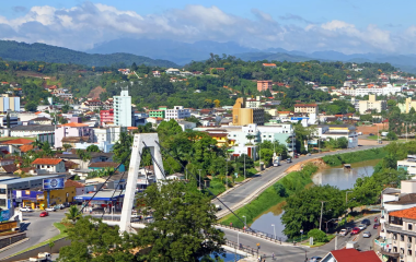Prefeitura de Brusque divulga PPP de Cidade Inteligente em evento na FIESC