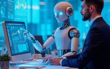 Empresas querem funcionários que se adaptem à inteligência artificial, diz estudo