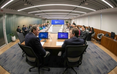 Na FIESC, encontro reúne executivos do SENAI de todo o país
