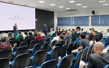 Evento da FIESC mostra aplicações práticas da inteligência artificial por empresas