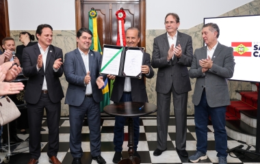 Decreto fortalece logística reversa em Santa Catarina