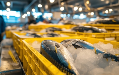 Cadeia produtiva da pesca ganha estímulo em SC