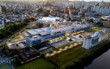 Investimento de R$ 1,5 bilhão marca gestão 2018-2025 da FIESC