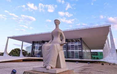 STF suspende ações contra o Código Ambiental de SC que tramitam no país
