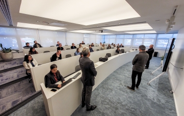 Academia FIESC de Negócios reúne líderes em comitês temáticos do Membership