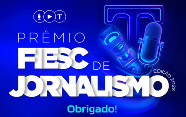 Prêmio FIESC de Jornalismo 2025 tem 109 inscritos