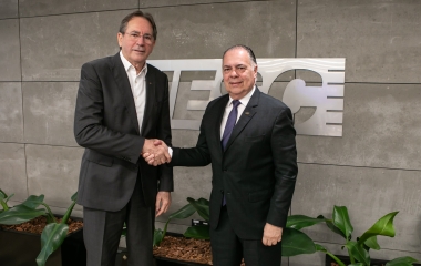 Assembleia marca transmissão de cargo das novas diretorias de FIESC, CIESC e IEL