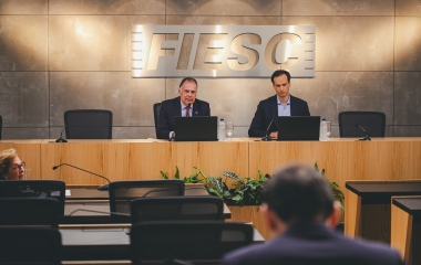 FIESC envia a parlamentares propostas econômicas e trabalhistas para MP Brasil Soberano