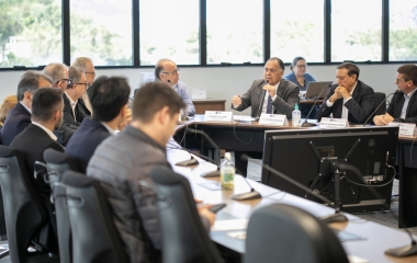 Setor produtivo realiza reunião no Sebrae-SC