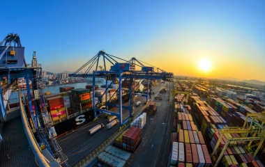 FIESC propõe redução temporária de taxas portuárias a exportadoras durante tarifaço