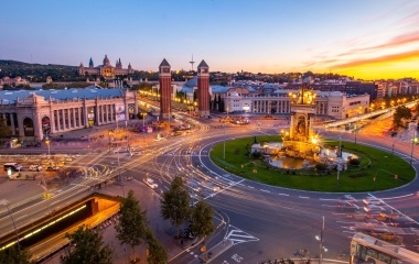 Missão da FIESC participa de imersão sobre cidades inteligentes em Barcelona