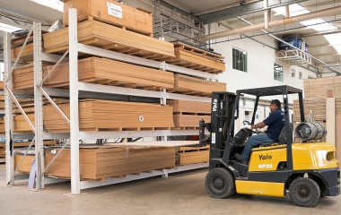 Produção Industrial de SC cai 1,8% em agosto em relação ao mês anterior
