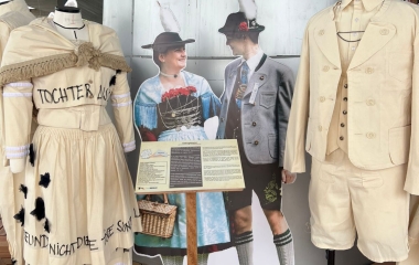 Estudantes do UniSENAI criam trajes inspirados na cultura germânica