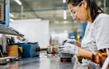 Nidec abre 30 vagas para jovens aprendizes