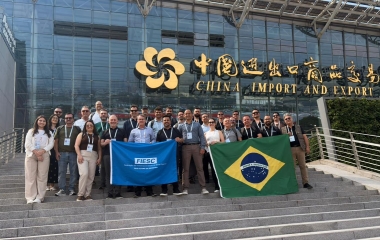 FIESC lidera missão à China com participação de seis estados brasileiros