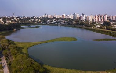 Agenda da Água: Parques urbanos e em beiras de rios são alternativas para conter cheias