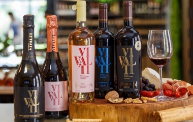 Vinhos de São Joaquim conquistam Ouro no Mondial des Vins Extrêmes, na Itália