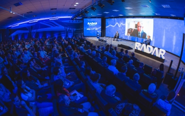 VÍDEO + FOTOS + RESUMOS: confira como foi o Radar Summit 2025