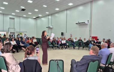 FIESC apresenta visão da indústria na etapa estadual da Conferência do Trabalho