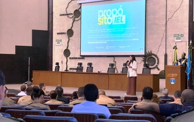 IEL/SC participa de seminário de programas de pós-graduação do Ministério da Defesa