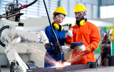 Produção industrial de SC cresce 3,1% no ano até setembro
