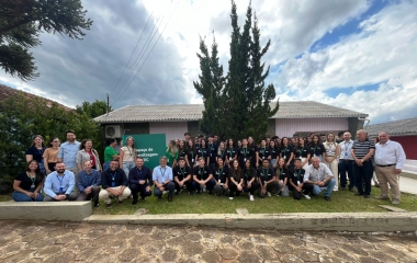 SENAI/SC inaugura laboratório de eletromecânica em Vargem Bonita