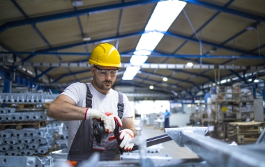 Produção industrial de SC cresce 3,4% em 2025 até novembro