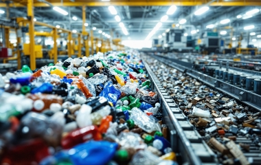 Projeto em Orleans busca ampliar reciclagem de plásticos de uso único