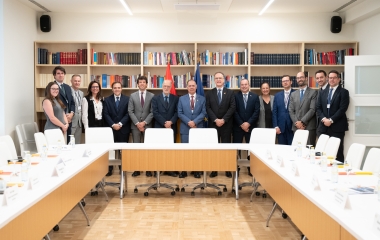 Missão da FIESC à Espanha abre caminho para novos negócios na Europa