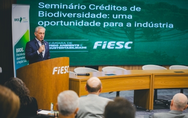 Créditos de biodiversidade ganham espaço como oportunidade para a indústria de SC