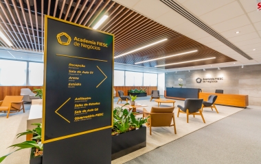 Academia FIESC de Negócios promove live sobre liderança e cultura na indústria