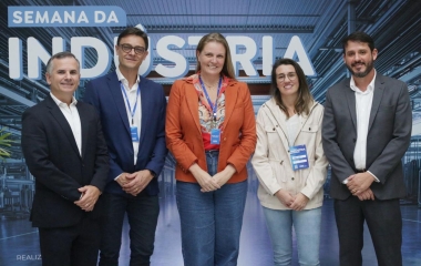 Na Semana da Indústria, vice-presidência regional Sudeste realiza programação com sindicatos 