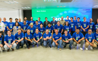 UniSENAI promove imersão em mobilidade elétrica e energias renováveis