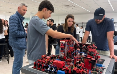 Escolas SESI realizam Mostra STEAM em Santa Catarina