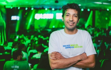 “A EJA mudou minha vida”, diz trabalhador de Blumenau que concluiu o ensino médio