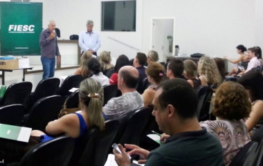 Encontro foi realizado no município de São Carlos. Foto: MB Comunicação