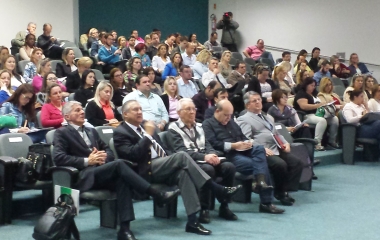 Evento reuniu 300 pessoas em Itajaí (Foto: Multimídia Assessoria)