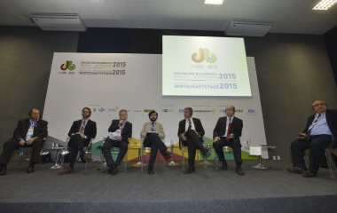 Painel foi um dos temas que integrou a programação do EEBA. Foto: José Paulo Lacerda